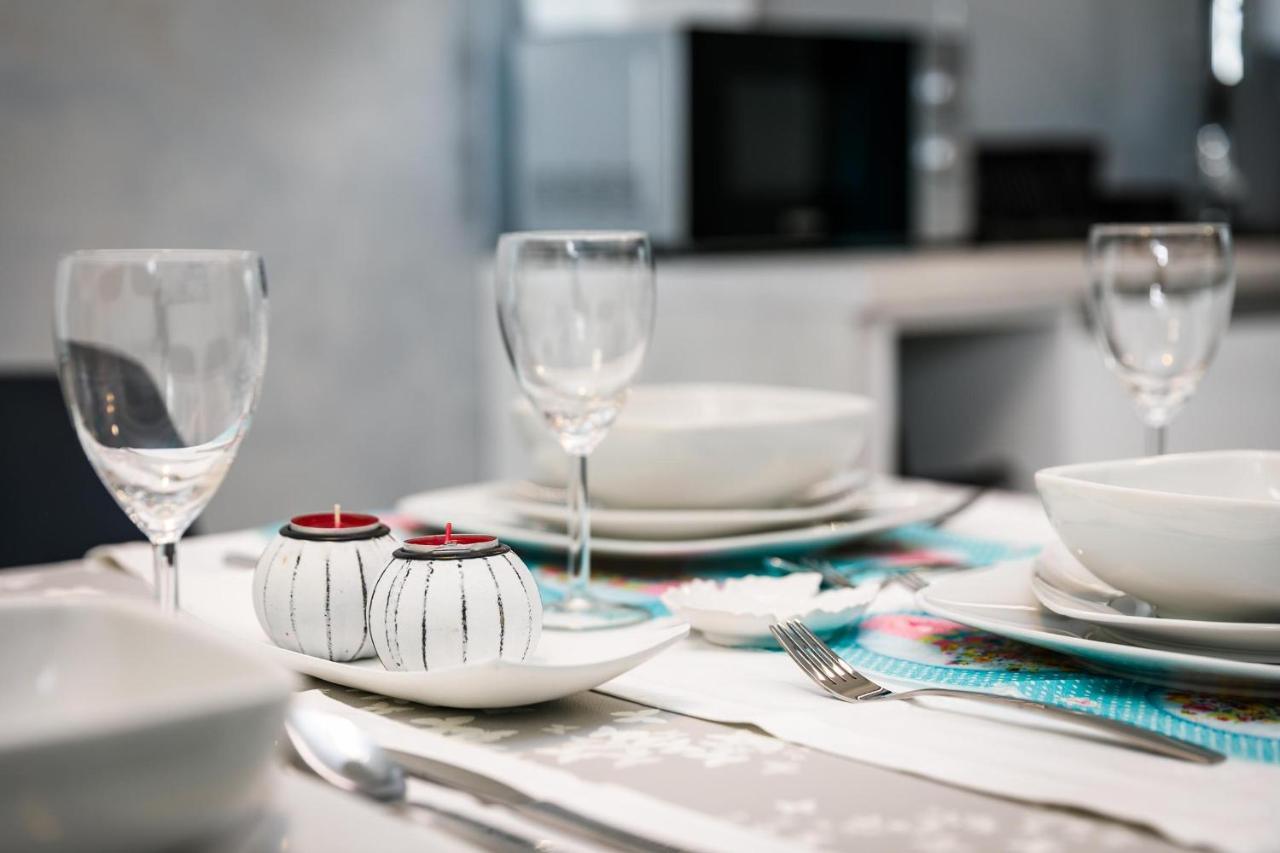 2A Partment Rukavina Apartment นยีวีเซ ภายนอก รูปภาพ